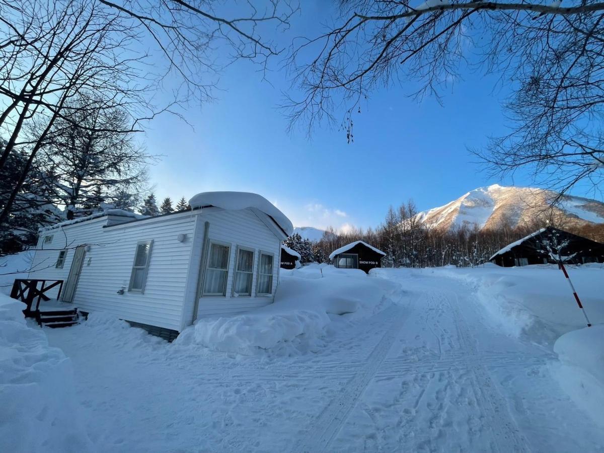 Rusutsu Pension Clydesdale Eksteriør billede